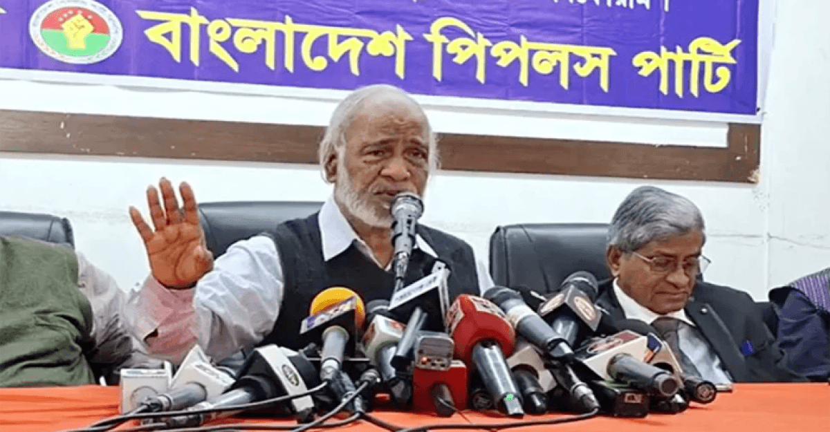 লগি বৈঠা নয় শান্তির রাজনীতিতে বিশ্বাস করে বিএনপি: মঈন খান