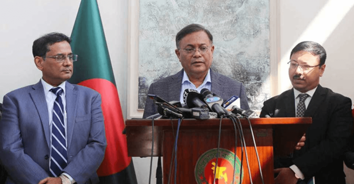 দ্রুত রোহিঙ্গা প্রত্যাবাসন শুরু করতে পারব: পররাষ্ট্রমন্ত্রী