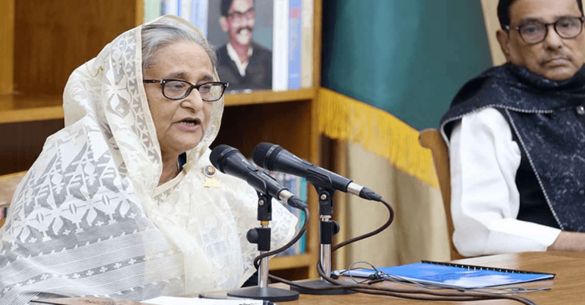 স্বতন্ত্র এমপিদের যা বললেন প্রধানমন্ত্রী