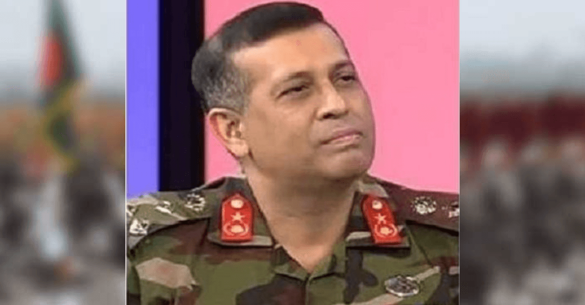 বিজিবির নতুন ডিজি মেজর জেনারেল আশরাফুজ্জামান সিদ্দিকী