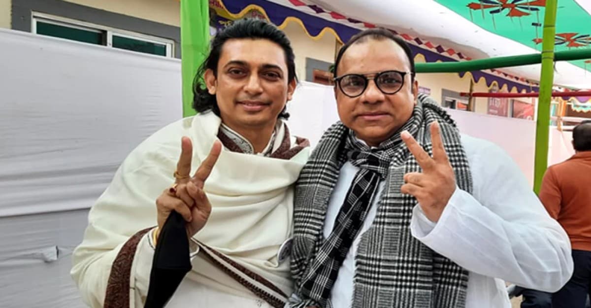 নতুন প্যানেলে মিশা সওদাগর, নেই জায়েদ খান