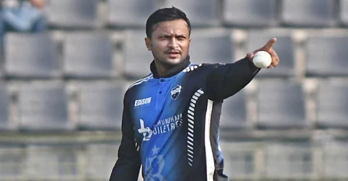সাকিব কবে নামবেন ব্যাটিংয়ে?