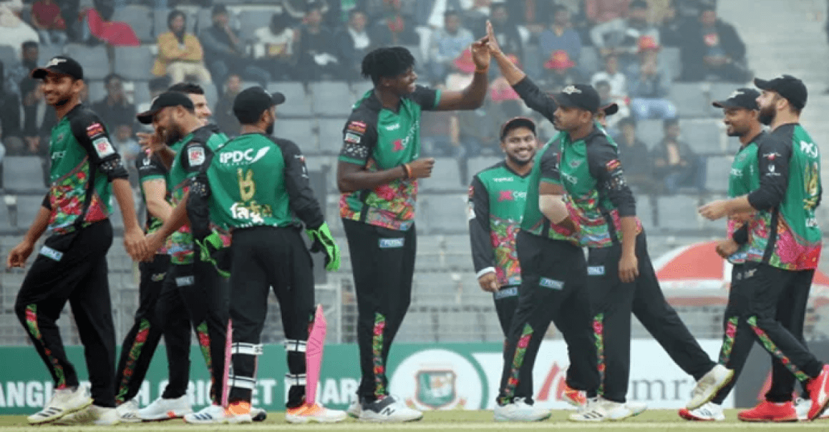 অবশেষে জয়ের দেখা পেল সিলেট