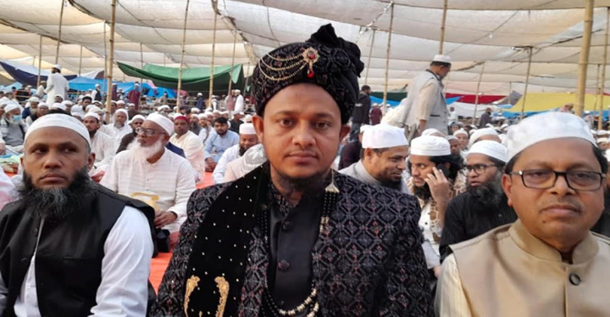 বিশ্ব ইজতেমায় ৭২ যুগলের যৌতুকবিহীন বিবাহ সম্পন্ন