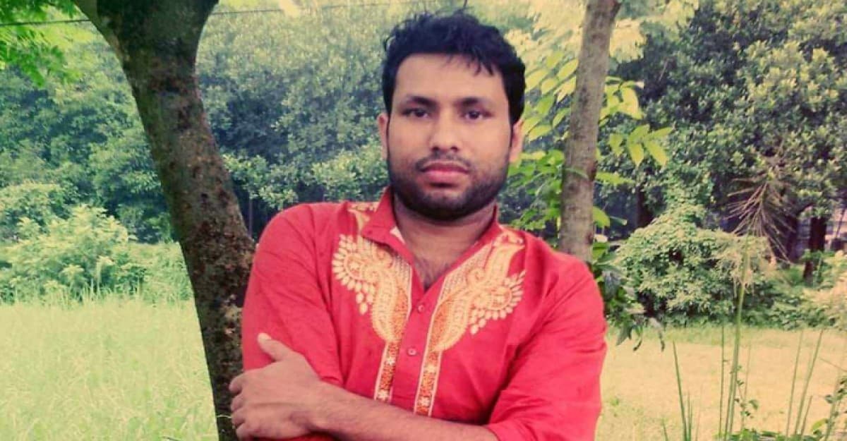 বাঁচতে চায় জাবির কর্মচারী নজরুল