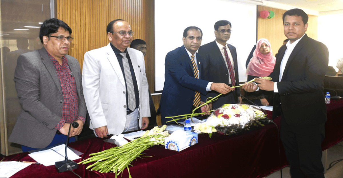 বিসিক কর্মকর্তা ও কর্মচারীদের ‘ওরিয়েন্টেশন কোর্স’ এর উদ্বোধন