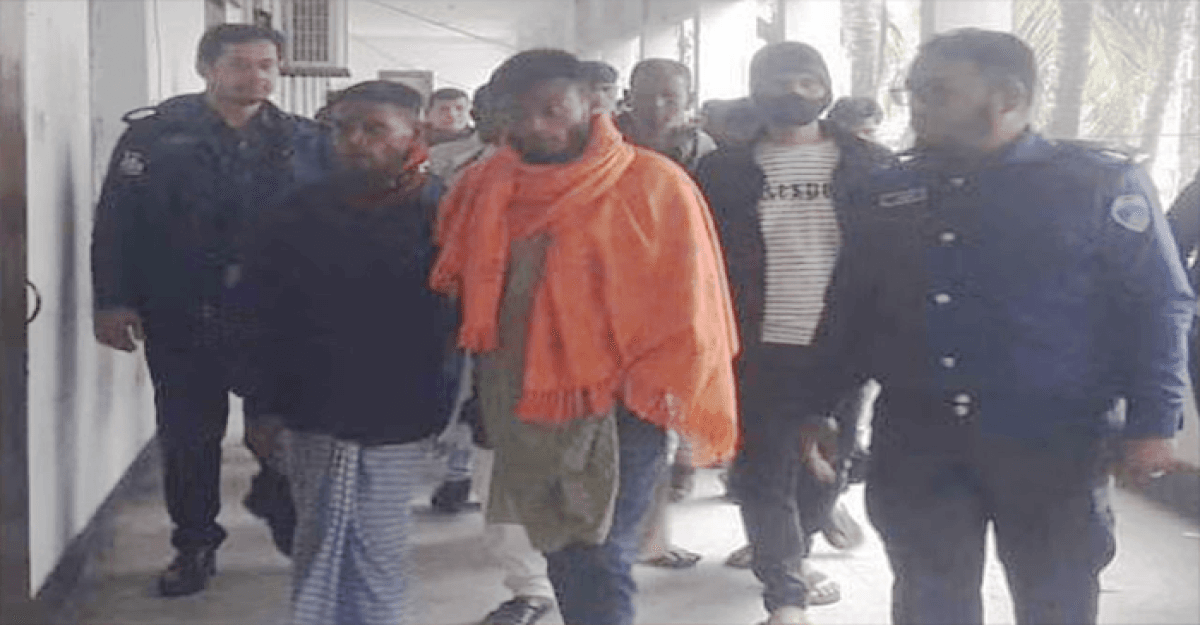 সুবর্ণচরে  ভোটের রাতে গৃহবধূকে ধর্ষণ, ১০ জনের ফাঁসি