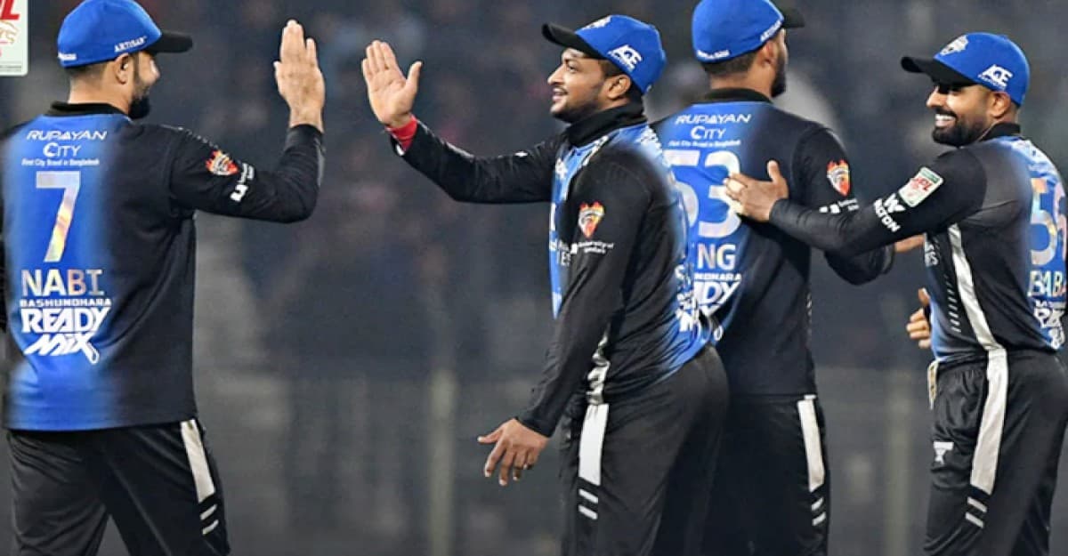 রংপুর ছাড়ছেন চার বিদেশি তারকা
