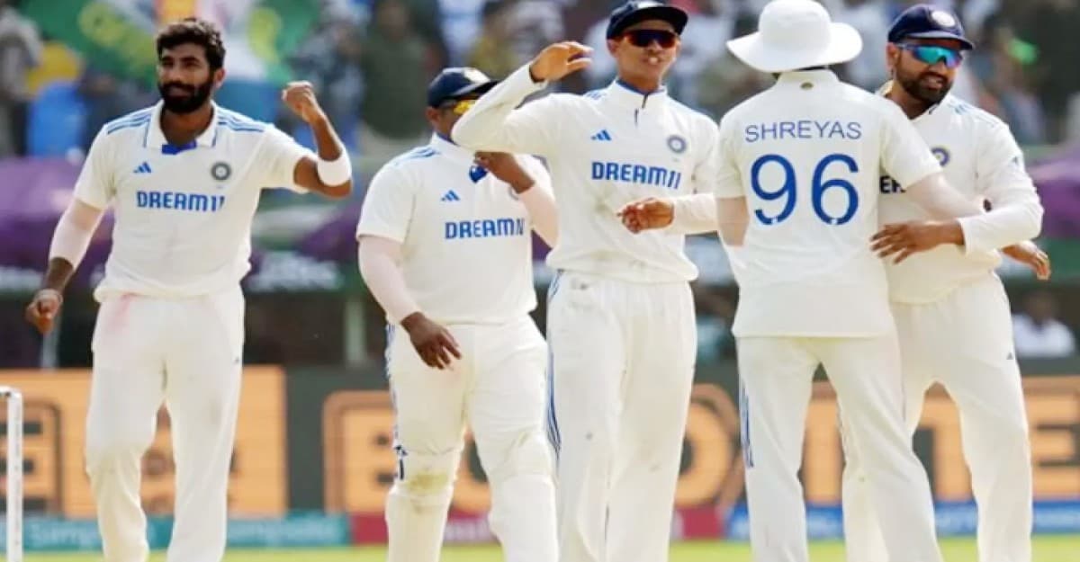 ইংল্যান্ডকে দ্বিতীয় টেস্টে হারিয়ে ভারতের দুর্দান্ত কামব্যাক