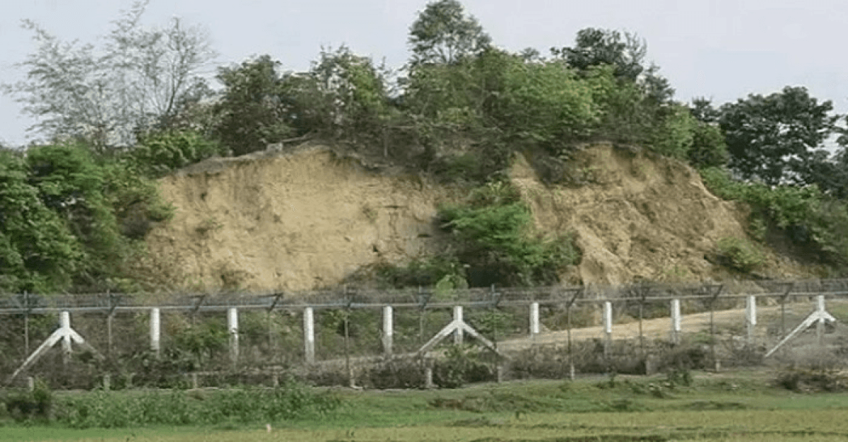 সীমান্তে মিয়ানমারের ছোড়া গুলিতে আরেক বাংলাদেশি গুলিবিদ্ধ