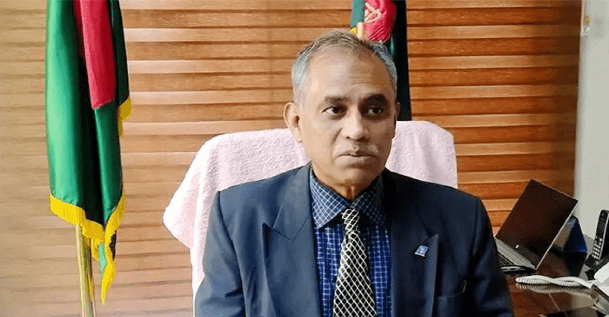 বিএনপিকে নিষিদ্ধ করবে কিনা, জানালেন ইসি আলমগীর