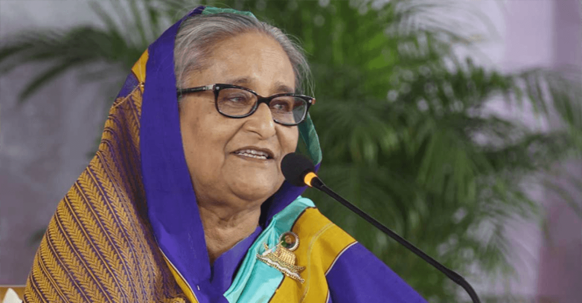 ৭৫-এর পর এবারের নির্বাচন সবচেয়ে সুষ্ঠু ও নিরপেক্ষ হয়েছে: প্রধানমন্ত্রী
