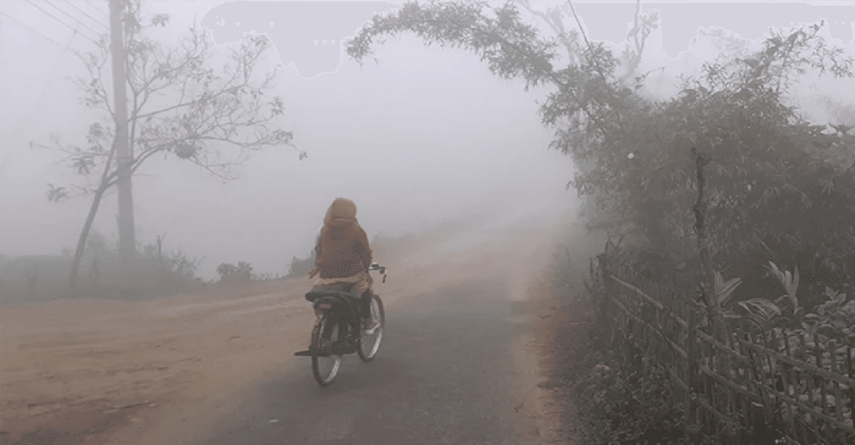 পঞ্চগড়ে তাপমাত্রা কমে আবারও ৭ ডিগ্রিতে