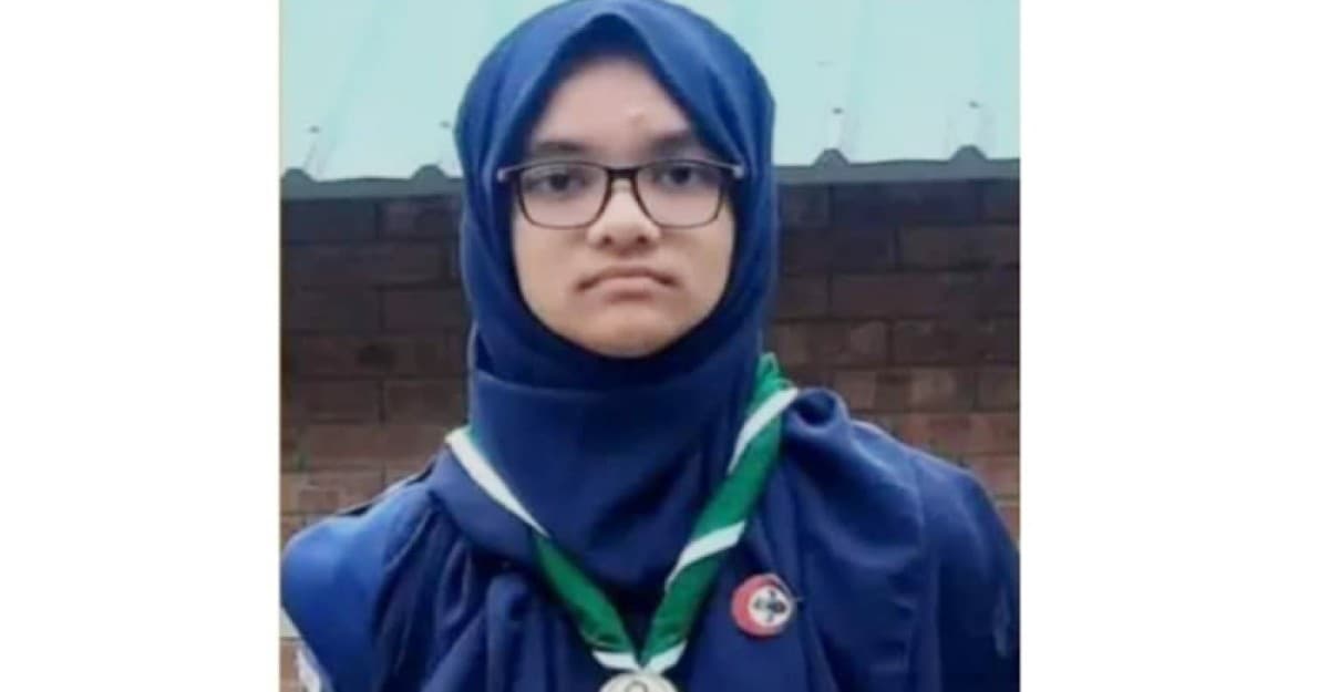 জাতীয় পর্যায়ে ক্বেরাত প্রতিযোগিতায় তৃতীয় বড়লেখার আরিকা