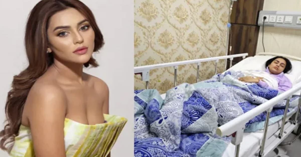 অবশেষে জানা গেল ফারিয়ার হাসপাতলে ভর্তির কারণ