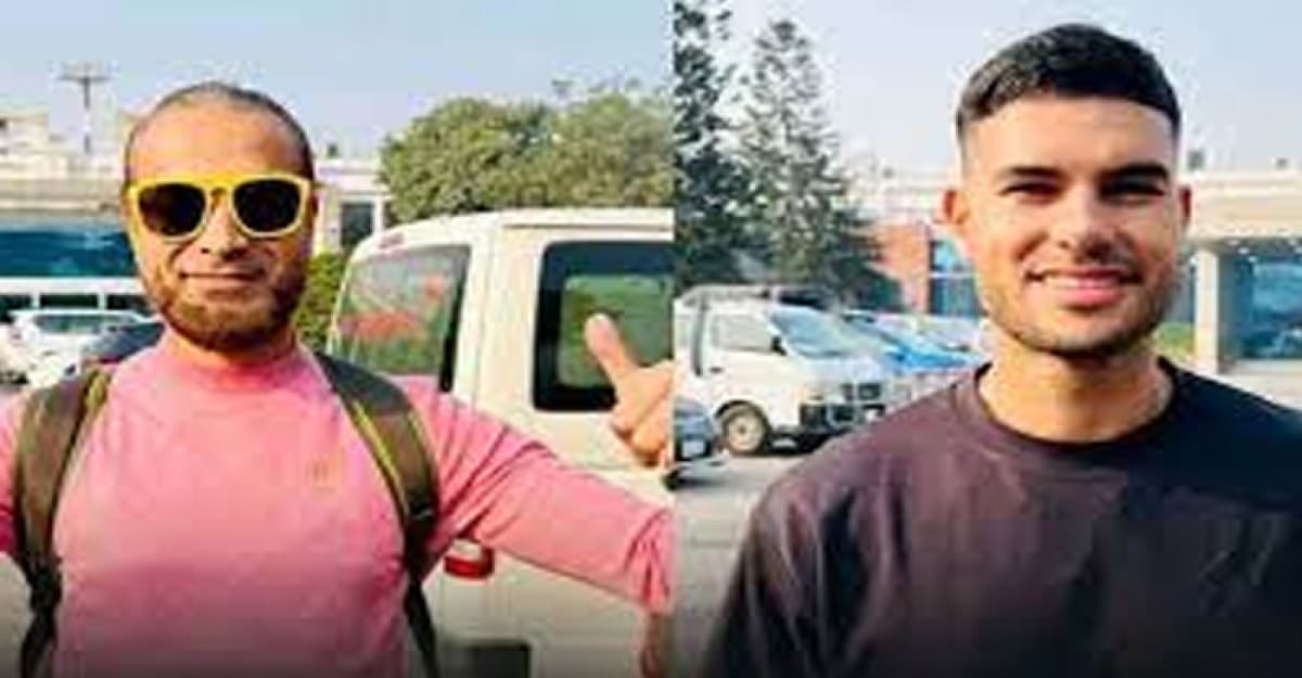 রংপুরে শিবিরে যোগ দিলেন দুই প্রোটিয়া তারকা