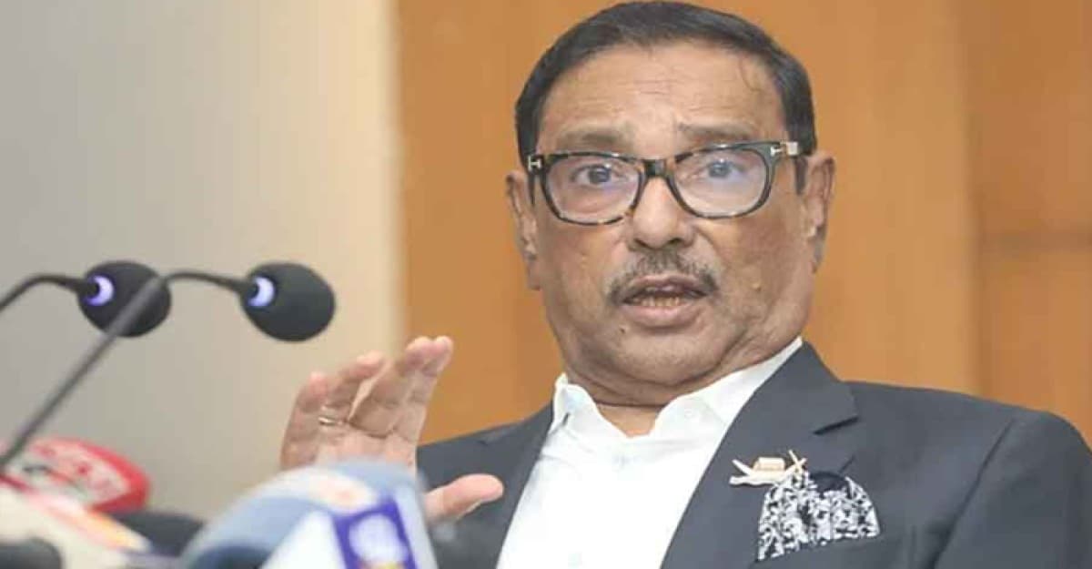 আমরা নির্বাচন করি ৫ বছরে একবার, শেখ হাসিনা প্রতিদিন: সেতুমন্ত্রী