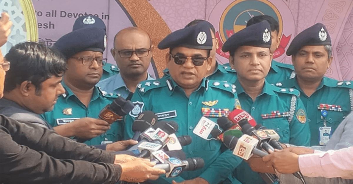 মধ্যরাত থেকে ইজতেমার আশপাশে গণপরিবহন বন্ধ