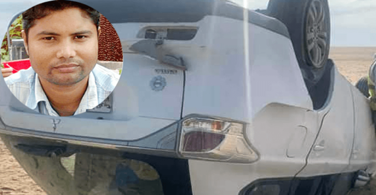 কুয়েতের সড়কে ঝরল বাংলাদেশি যুবকের প্রাণ