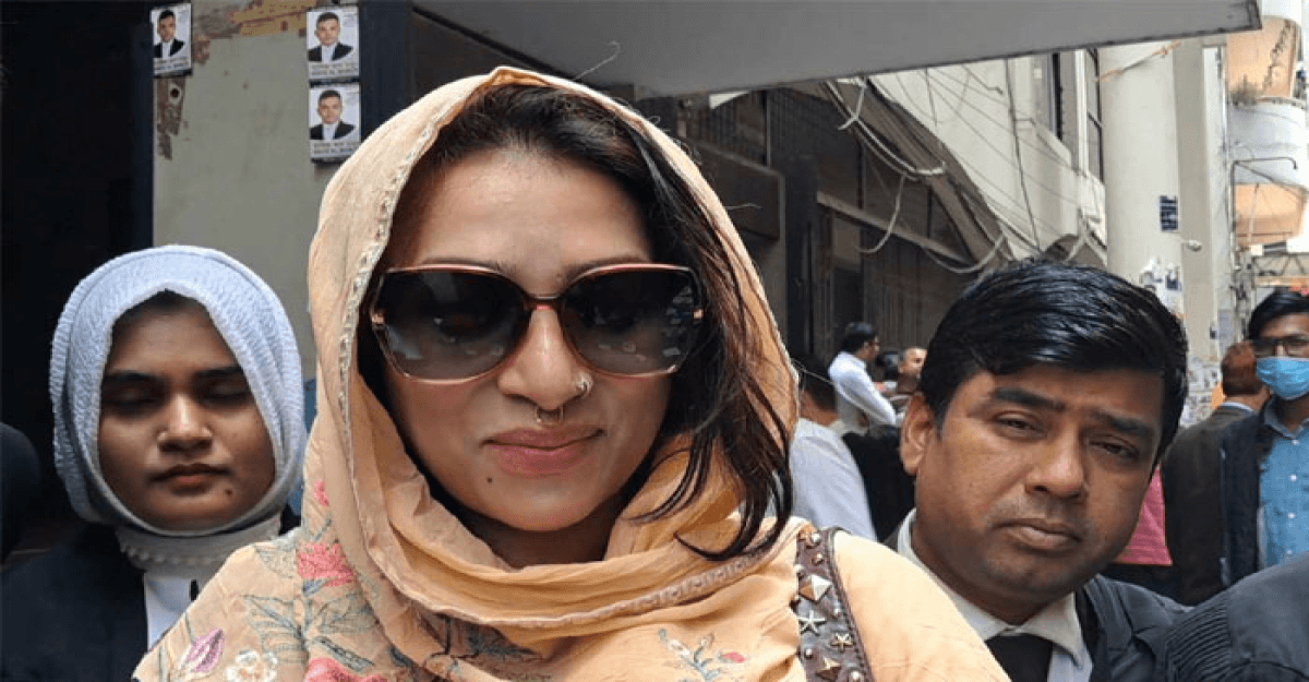 ইসির মামলায় ডা. সাবরিনার বিচার শুরু