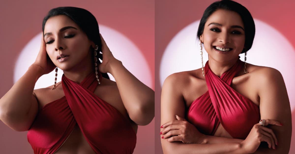 নতুন অবতারে তাক লাগালেন রুনা খান