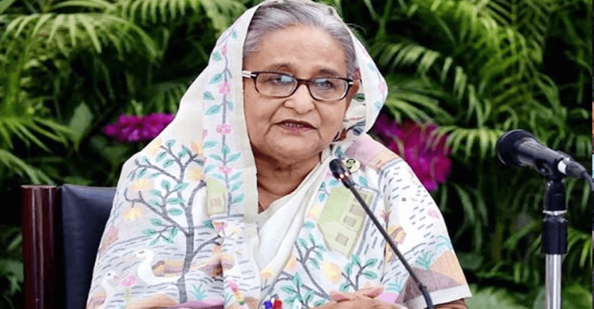 চলমান প্রকল্পগুলোর কাজ দ্রুত শেষ করতে প্রধানমন্ত্রীর নির্দেশ