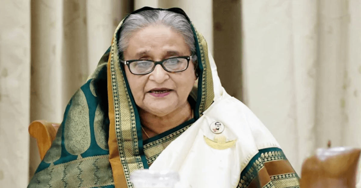 কাল জার্মানি সফরে যাচ্ছেন প্রধানমন্ত্রী