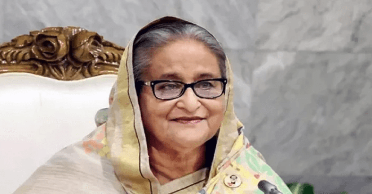 আ. লীগ বারবার ক্ষমতায় আসবে কেউ ভাবেনি: প্রধানমন্ত্রী