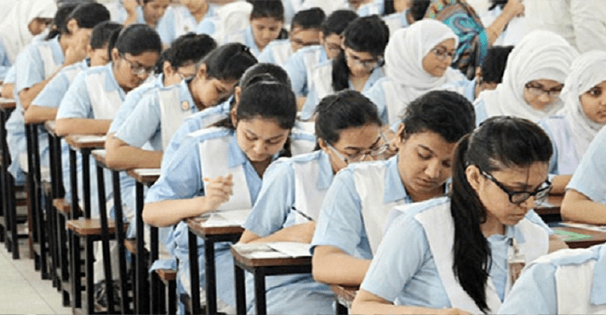 এবার এসএসসি পরীক্ষায় বসলো ২০ লাখ শিক্ষার্থী