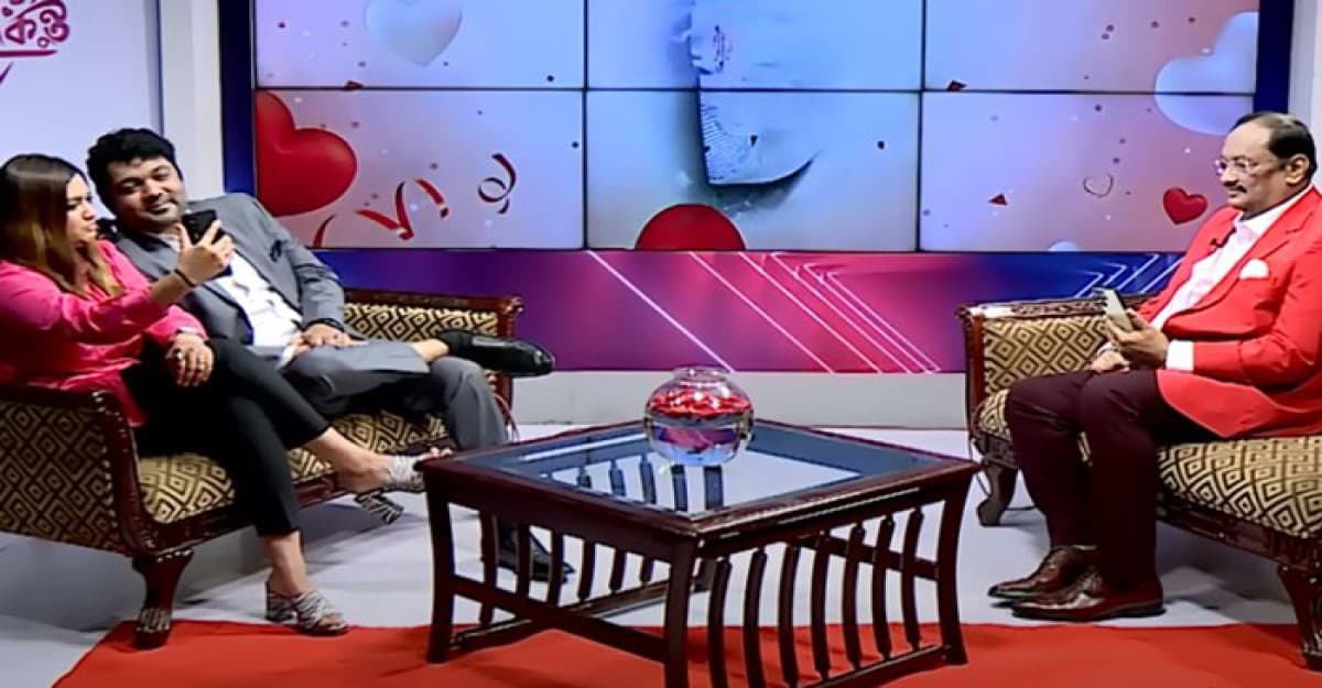 তিশার শরীরে জয়ের হাত, রেগে গেলেন মুশতাক
