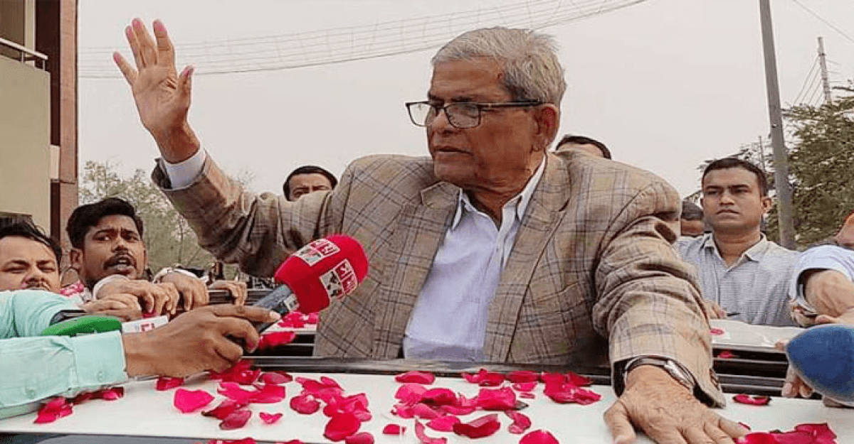 ভোটের অধিকার ফিরিয়ে আনার আন্দোলন অব্যাহত থাকবে: ফখরুল