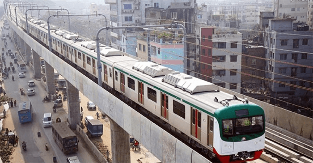 রমজানে পরিবর্তন হবে মেট্রোরেলের সময়সূচি