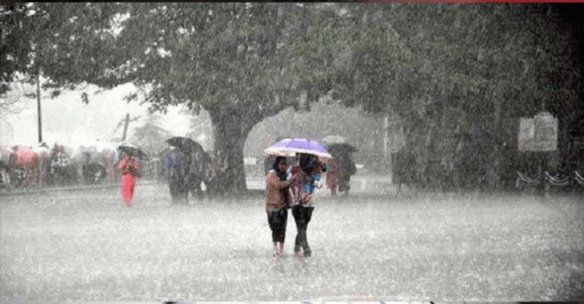 চার বিভাগে বজ্রসহ বৃষ্টি হতে পারে
