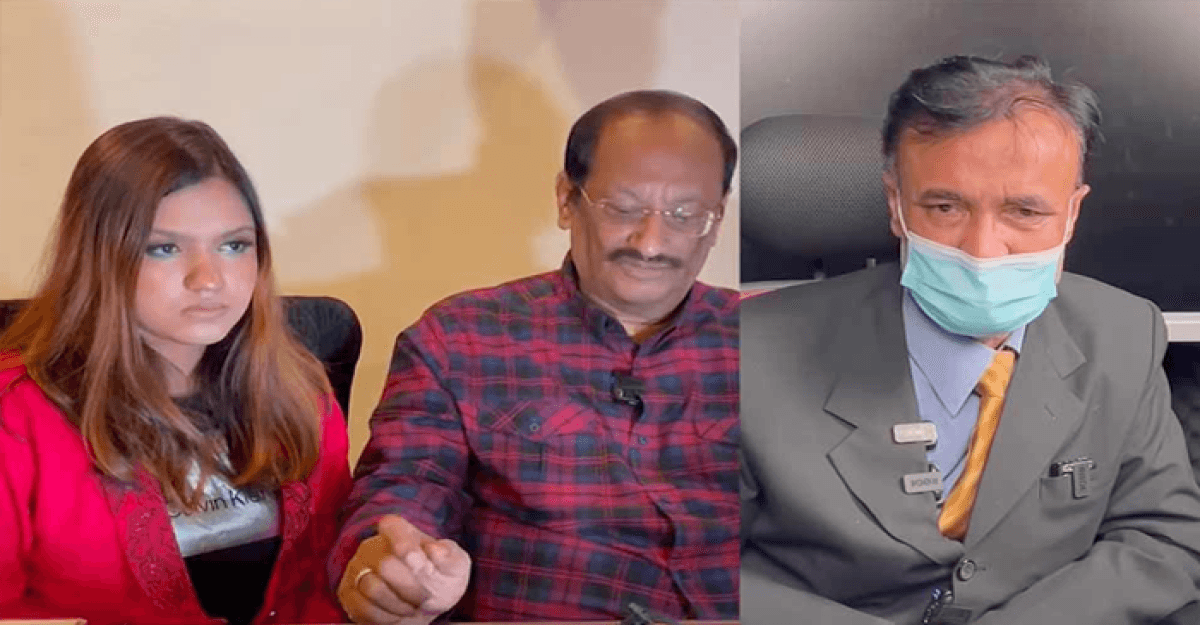 ‘আম্মু তুমি আমার কাছে ফিরে এসো’ অঝোরে কাঁদলেন তিশার বাবা
