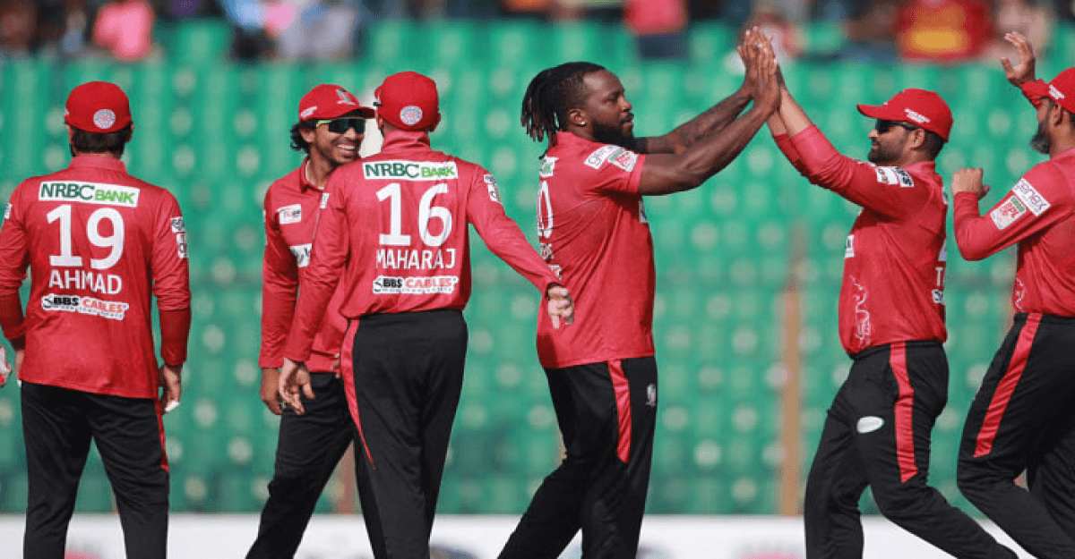 সিলেটকে ১৮ রানে হারাল ফরচুন বরিশাল