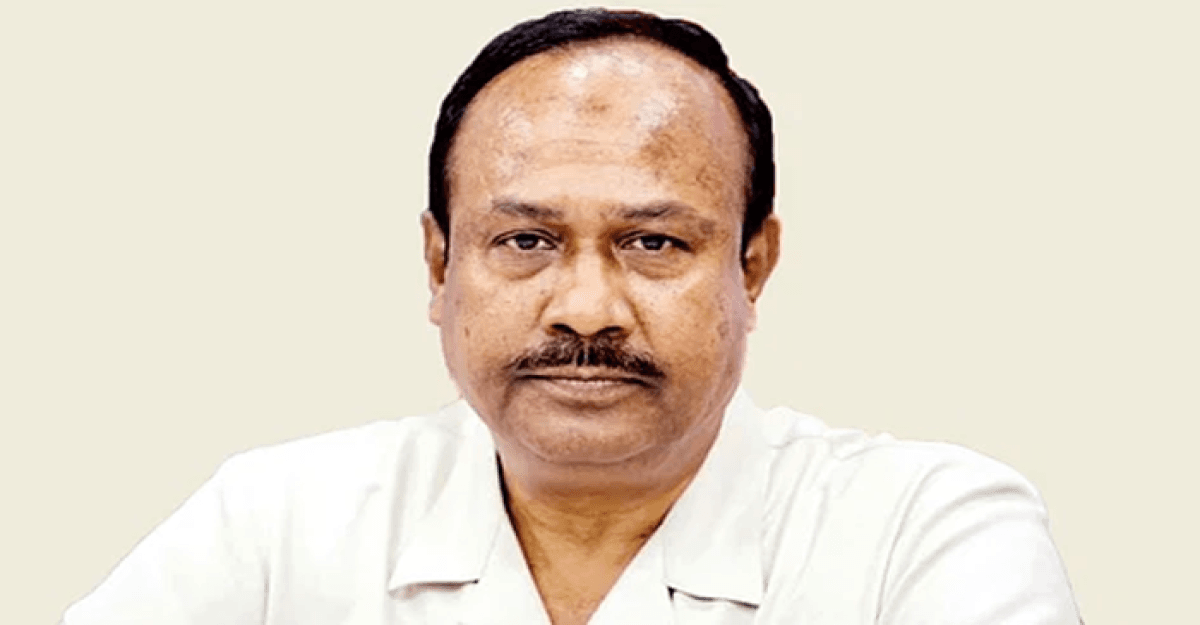 দ্বাদশ সংসদ নির্বাচনে অংশ নিয়ে জাতীয় পার্টি গণতন্ত্রকে বাঁচিয়েছে: জাপা মহাসচিব