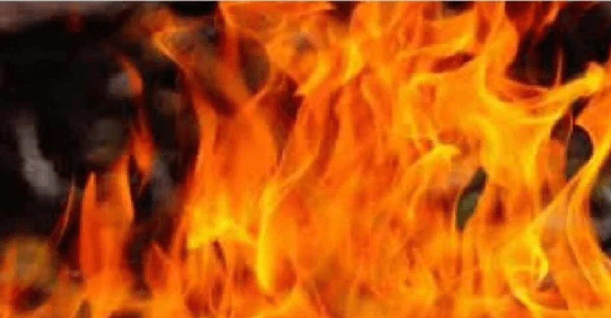 আর্থিক অনটন: ৩ সন্তানকে পুড়িয়ে মারল পাষণ্ড বাবা