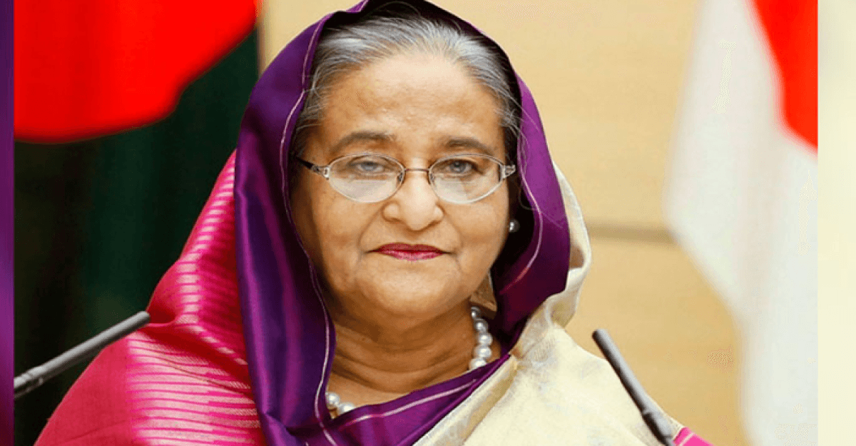 আজ রাতে দেশের উদ্দেশে রওনা হবেন প্রধানমন্ত্রী