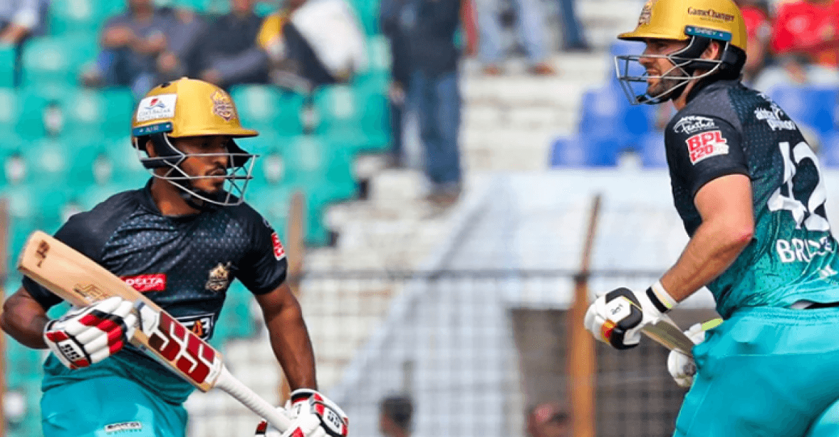 তানজিদের ঝোড়ো সেঞ্চুরিতে বড় সংগ্রহ চট্টগ্রামের