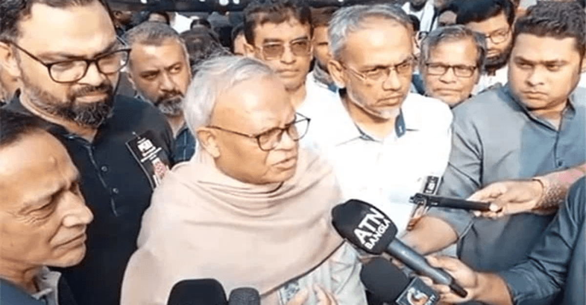 দেশের মানুষ আজও গণতন্ত্রহারা: রিজভী