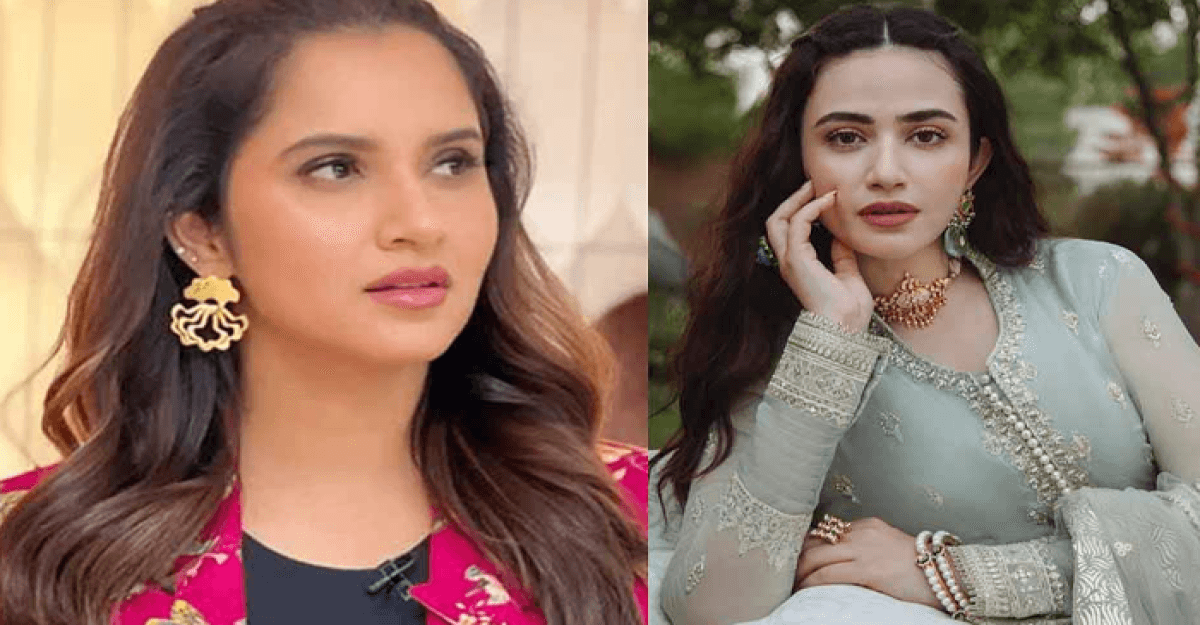 সানিয়ার নাম শুনতেই রেগে গেলেন শোয়েবের নতুন স্ত্রী