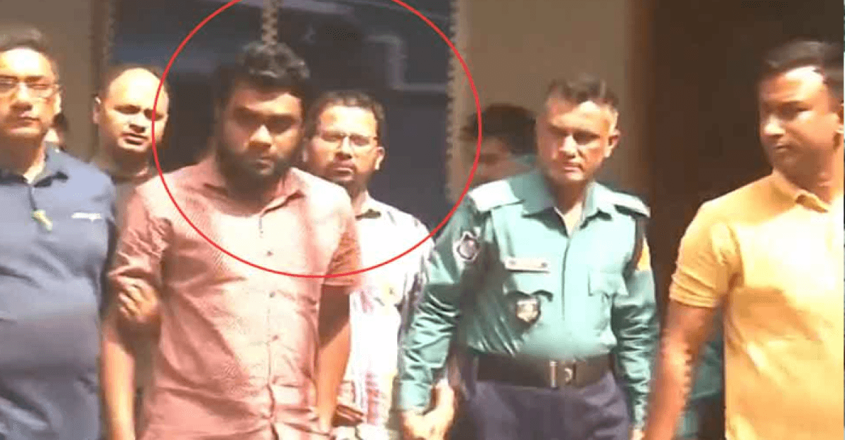 দুই চিকিৎসককে জেলগেটে জিজ্ঞাসাবাদের নির্দেশ