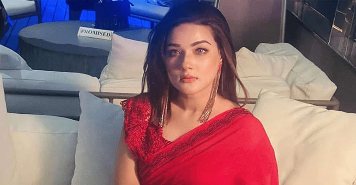 একাকিত্বে ভুগছেন মাহিয়া মাহি