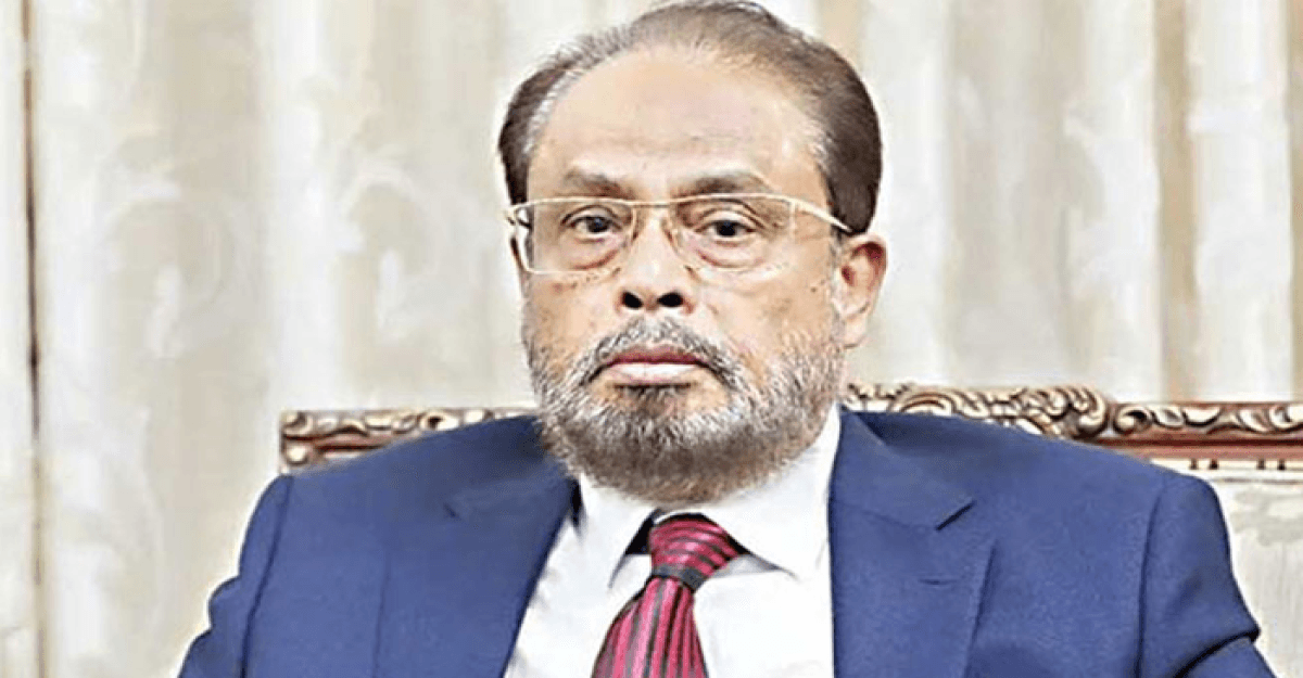 অচিরেই মানুষ বুঝতে পারবে কেন এই নির্বাচনে অংশ নিয়েছি: জি এম কাদের
