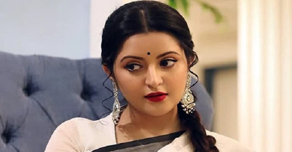 শবে বরাতের দিনে দিলের মধ্যে কষ্ট দিয়ে দিল: পরীমণি