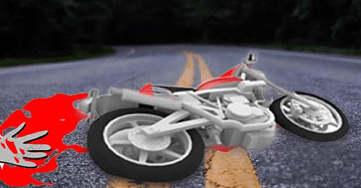 দামুড়হুদায় মোটরসাইকেলের ধাক্কায় কৃষক নিহত