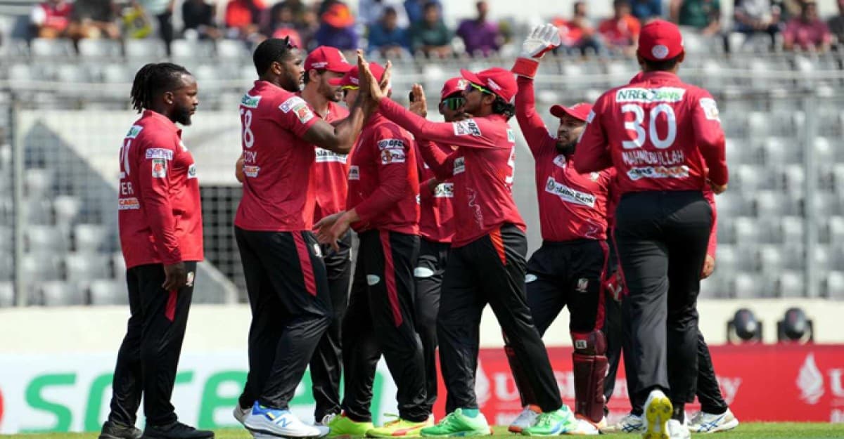 কোয়ালিফাইয়ারে খেলতে সহজ লক্ষ্য পেল তামিমের বরিশাল