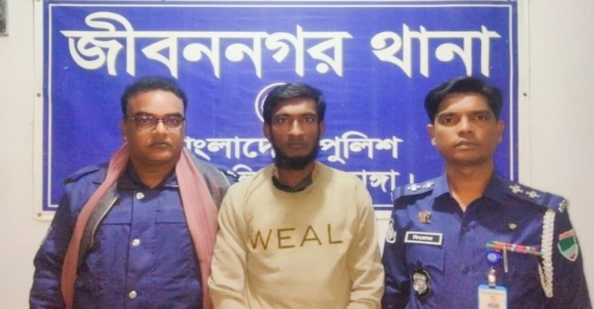 কিস্তির ঋণ থেকে রেহাই পেতে মামাতো ভাইকে হত্যা