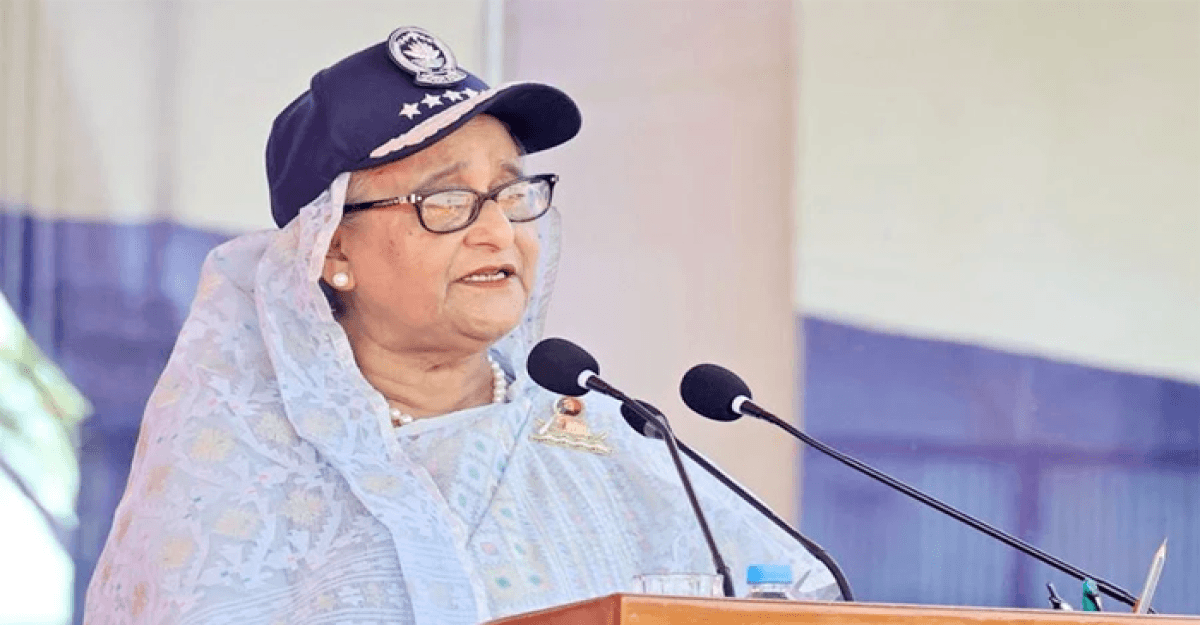 সাইবার পুলিশ ইউনিট স্থাপন করা হবে: প্রধানমন্ত্রী