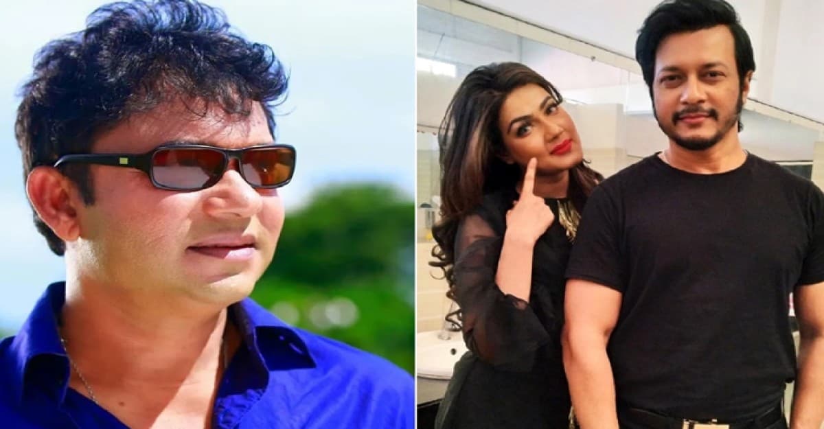 মাহির সর্বনাশ করেছ, আমার সাথে লাগতে এসো না: ইমনকে ডি এ তায়েব